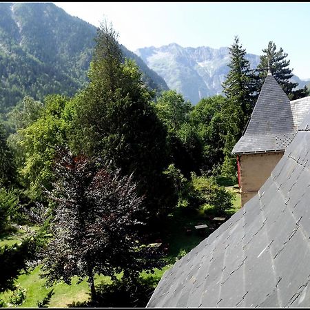 Chateau De La Muzelle Vénosc Buitenkant foto