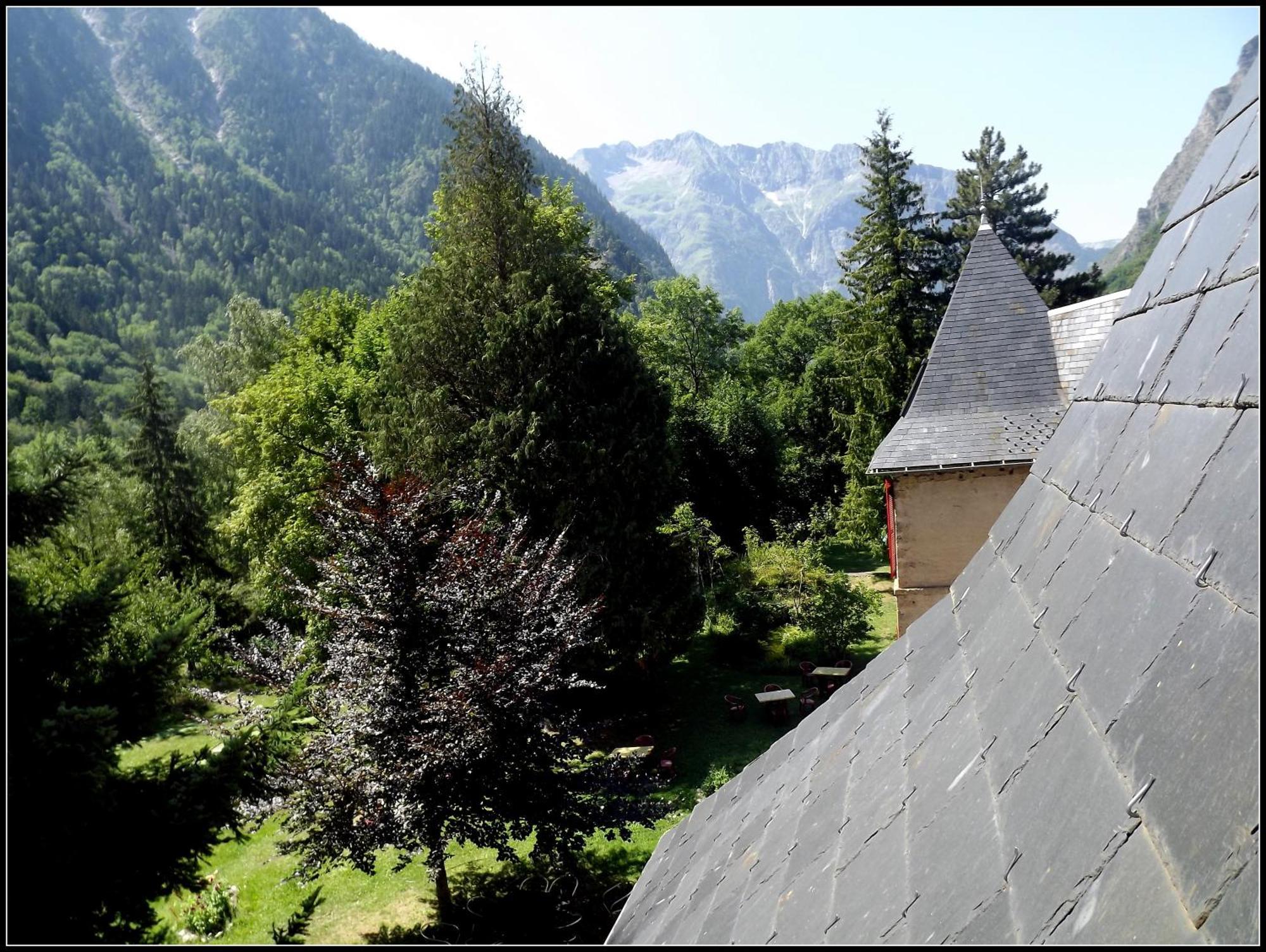 Chateau De La Muzelle Vénosc Buitenkant foto