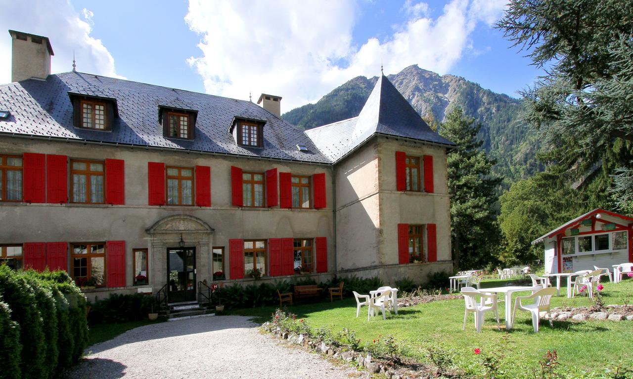 Chateau De La Muzelle Vénosc Buitenkant foto