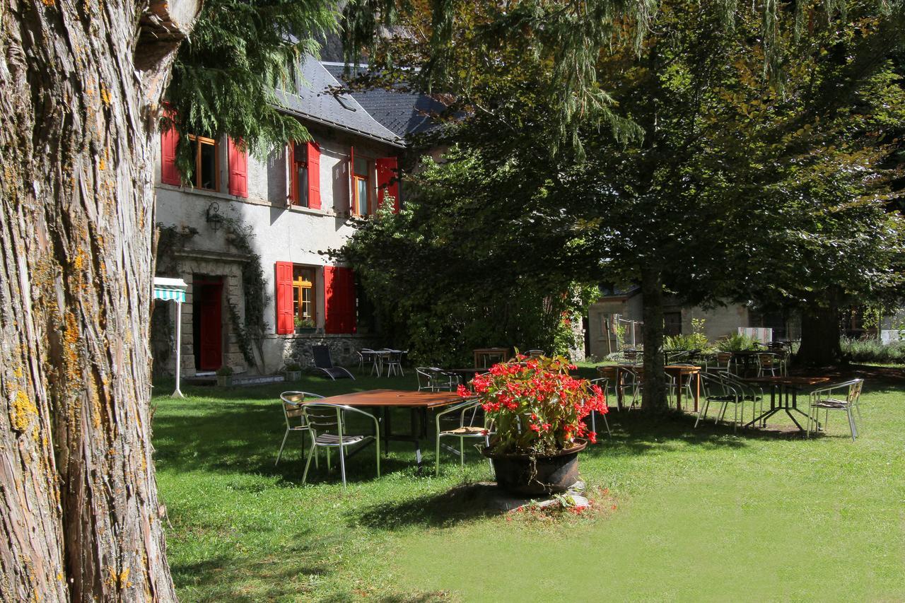 Chateau De La Muzelle Vénosc Buitenkant foto