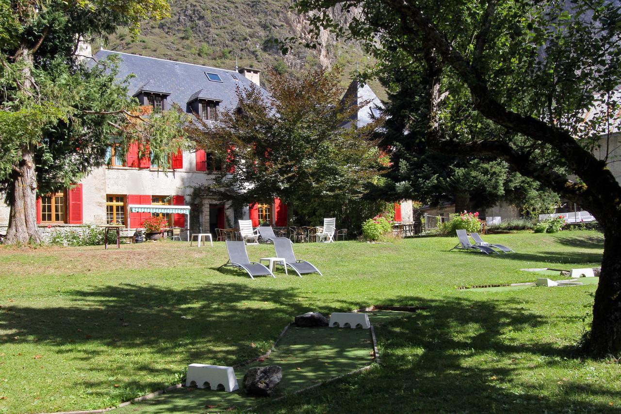 Chateau De La Muzelle Vénosc Buitenkant foto