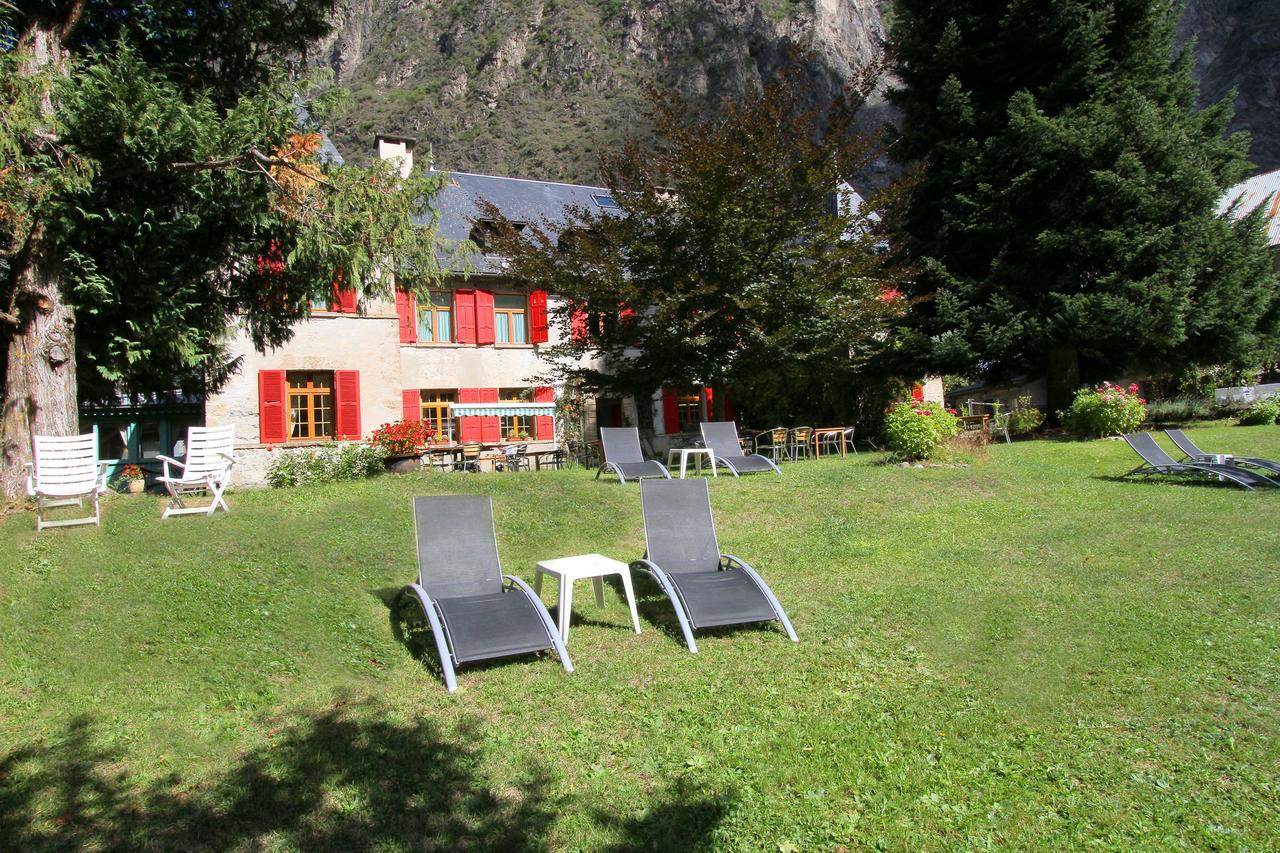 Chateau De La Muzelle Vénosc Buitenkant foto