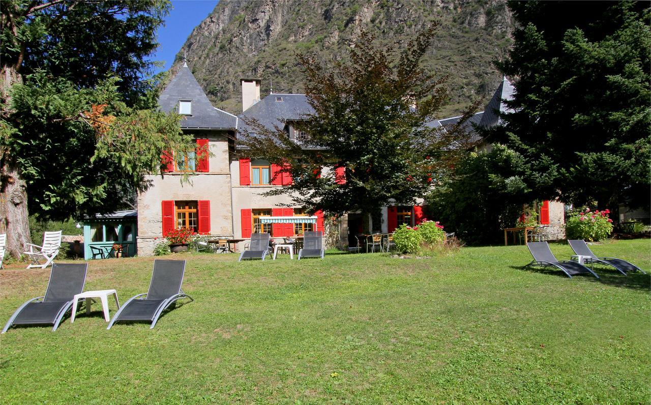 Chateau De La Muzelle Vénosc Buitenkant foto
