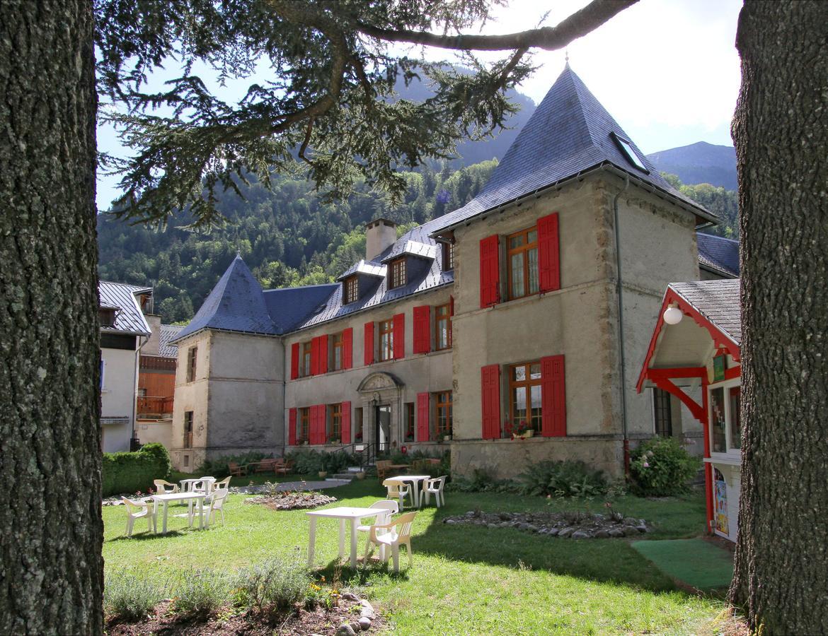 Chateau De La Muzelle Vénosc Buitenkant foto