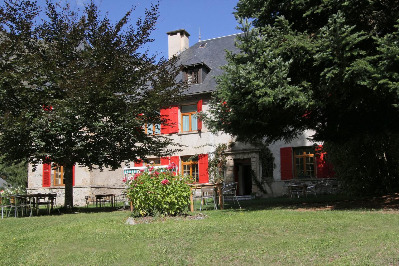 Chateau De La Muzelle Vénosc Buitenkant foto