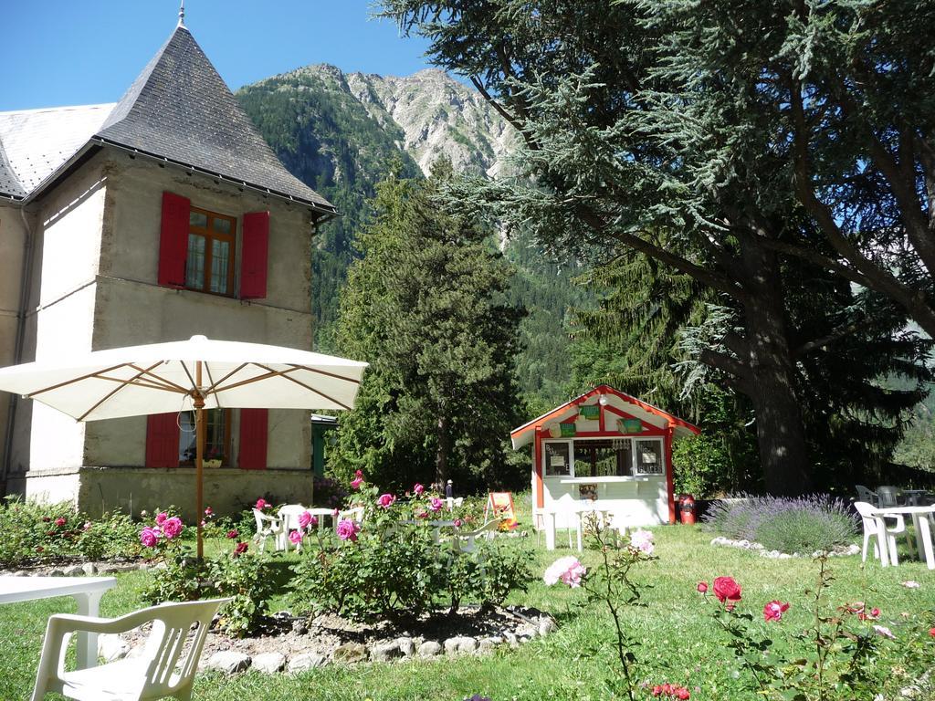 Chateau De La Muzelle Vénosc Buitenkant foto