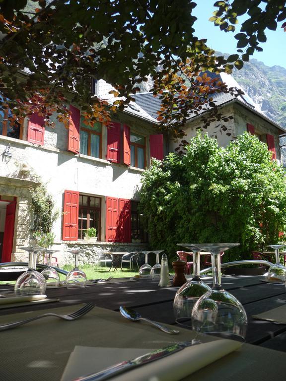 Chateau De La Muzelle Vénosc Buitenkant foto