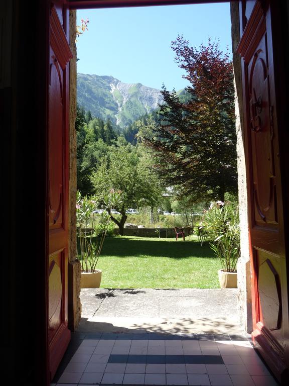 Chateau De La Muzelle Vénosc Buitenkant foto
