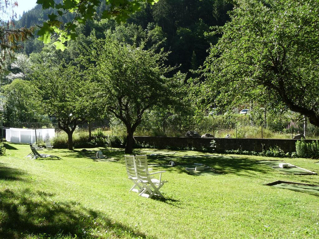 Chateau De La Muzelle Vénosc Buitenkant foto